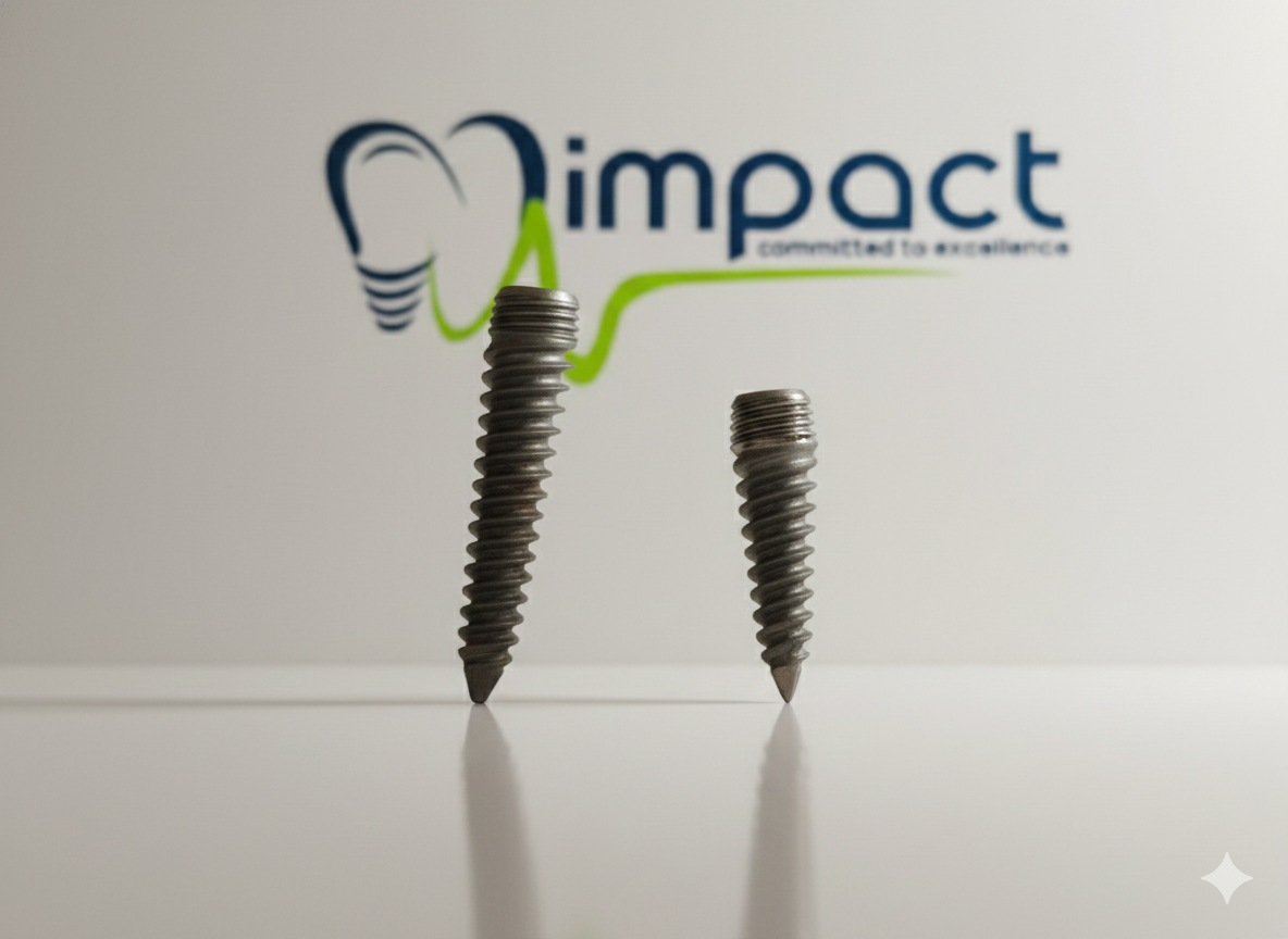 Basal Dental Implant